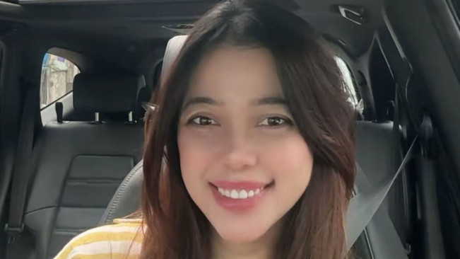 dr. Gigi Kamelia, kekasih Ammar Zoni (Instagram @drg.kamelia)